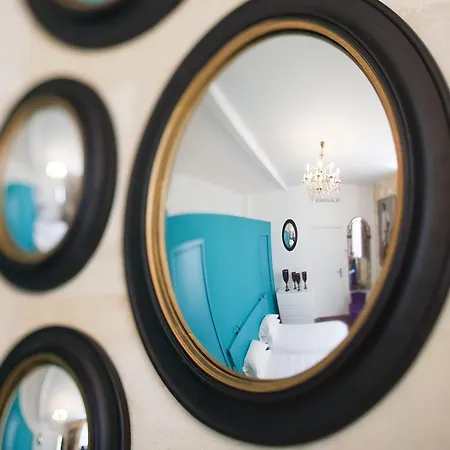 Pensionat Chez Dupont 4*