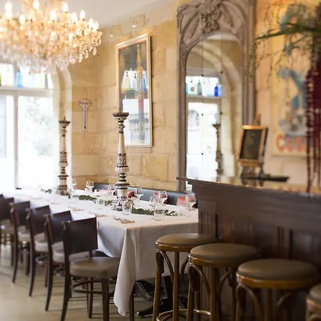 Chez Dupont 2* Bordeaux