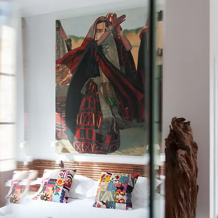 Chez Dupont Pensionat Bordeaux