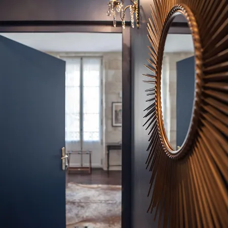 Pensionat Chez Dupont Bordeaux