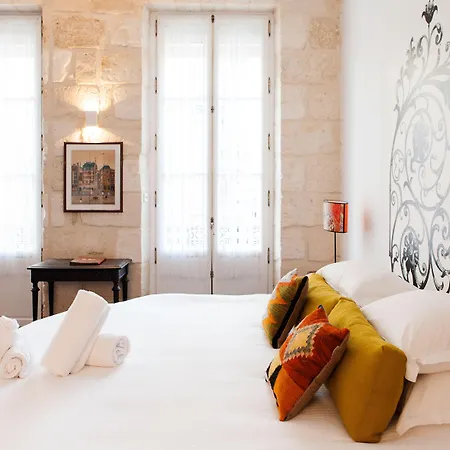 Chez Dupont Pensionat Bordeaux