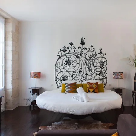 Pensionat Chez Dupont Bordeaux