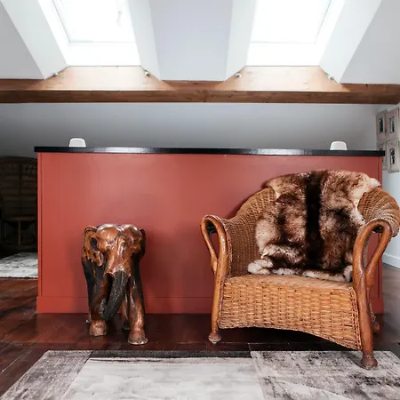 Pensionat Chez Dupont Bordeaux