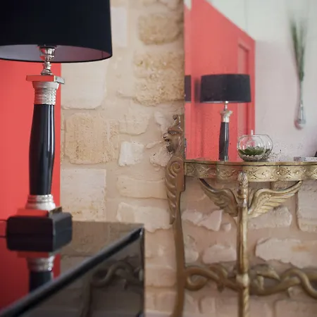 ユヌ シャンブル シェ デュポン ゲストハウス