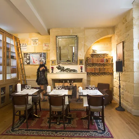 Chez Dupont Bordeaux