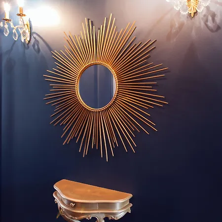 ユヌ シャンブル シェ デュポン 4*