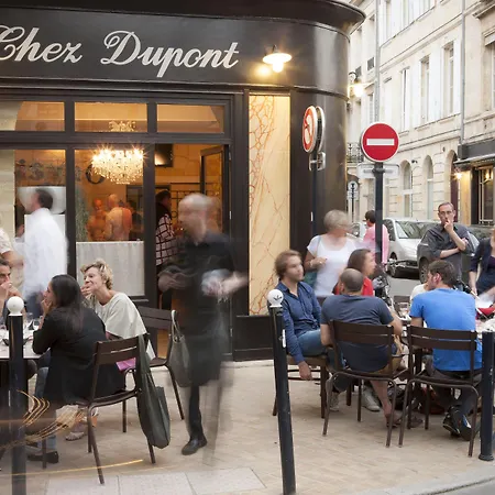 Chez Dupont 3*