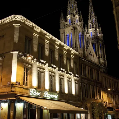 ユヌ シャンブル シェ デュポン ゲストハウス 4*