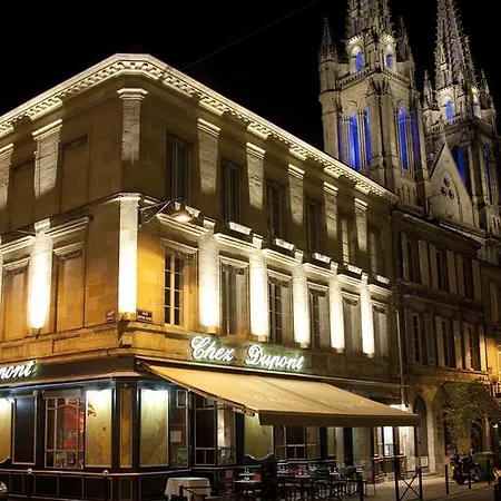 Gasthof Chez Dupont 2*