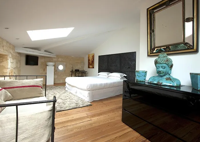 Une Chambre Chez Dupont Guest house