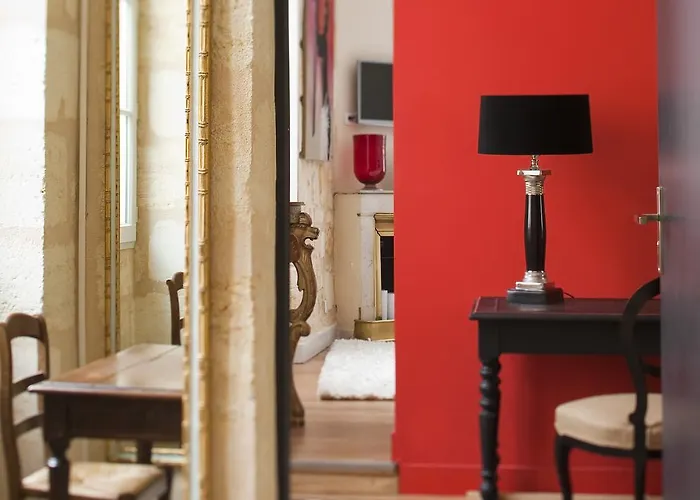 Guest house Une Chambre Chez Dupont 4*