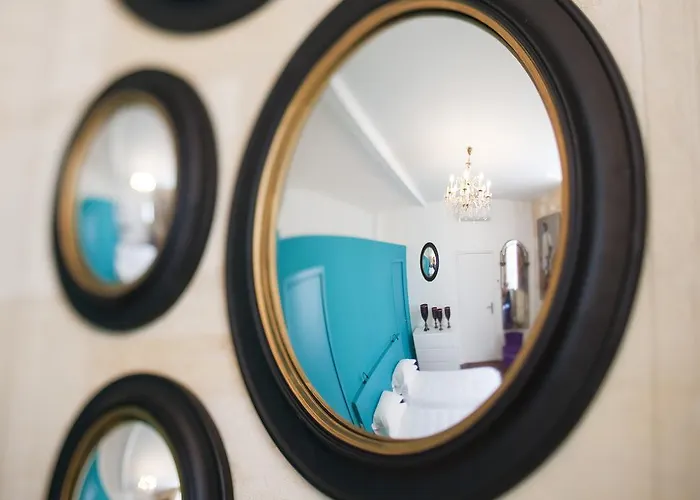 Guest house Une Chambre Chez Dupont 4*