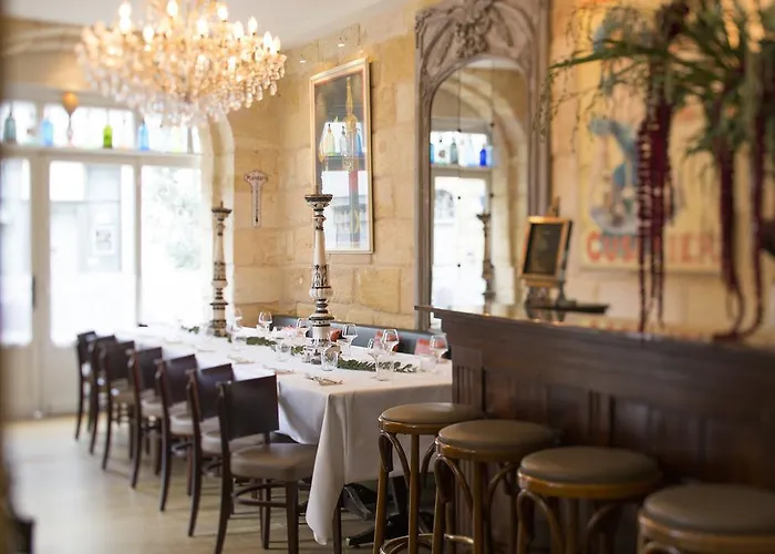 Une Chambre Chez Dupont 4* Bordeaux