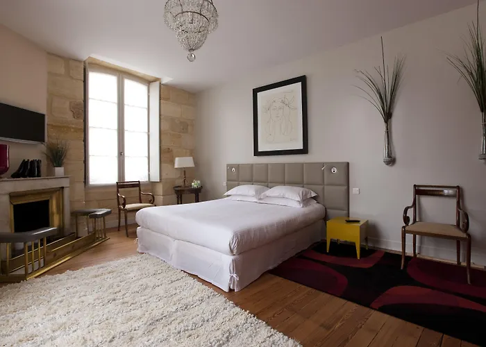 Guest house Une Chambre Chez Dupont 4*