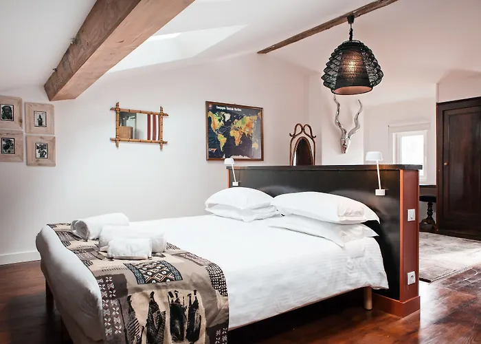 Une Chambre Chez Dupont 4*