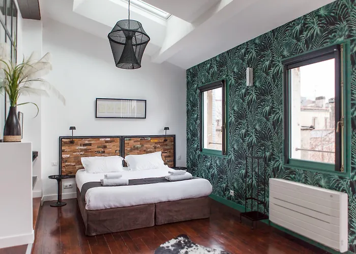 Guest house Une Chambre Chez Dupont