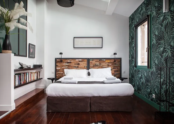 Une Chambre Chez Dupont Bordeaux