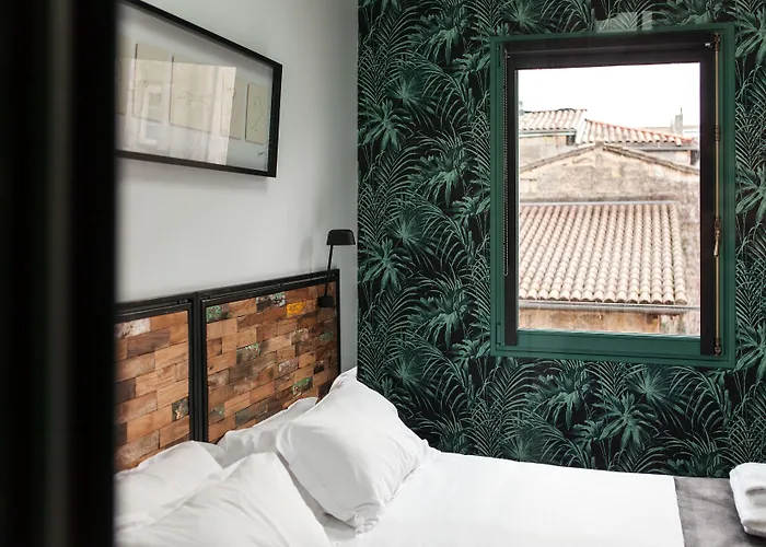 Guest house Une Chambre Chez Dupont Bordeaux