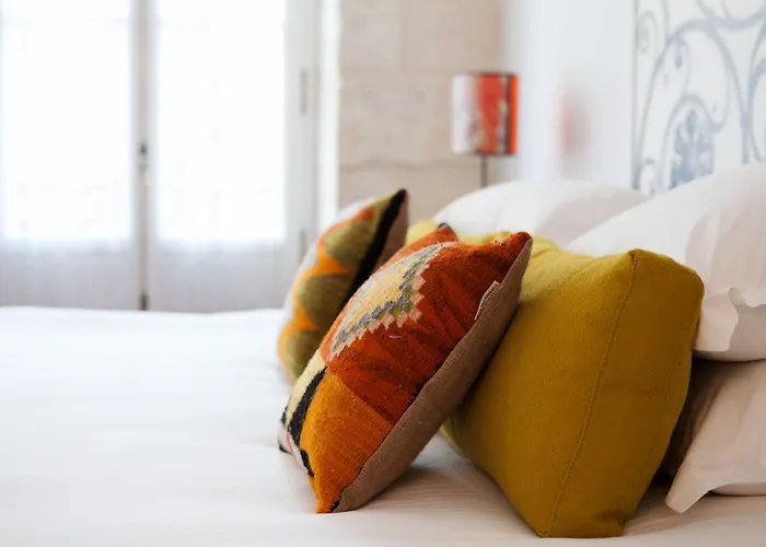 Une Chambre Chez Dupont Guest house 4*