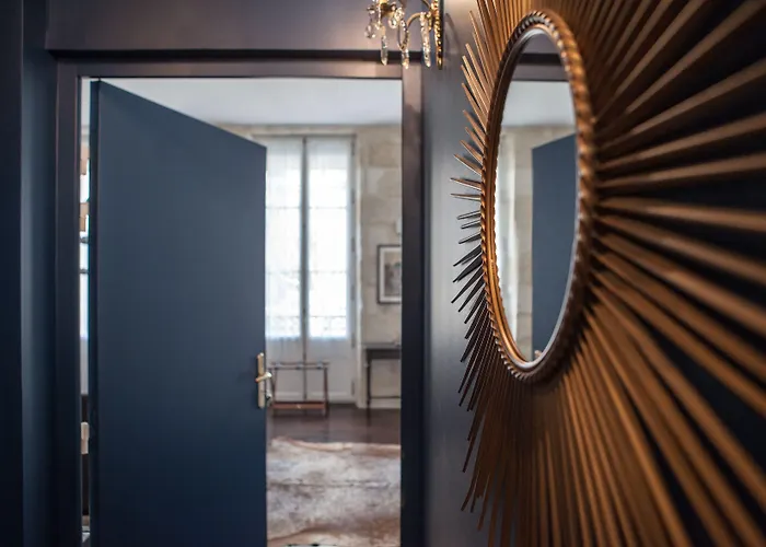 Guest house Une Chambre Chez Dupont Bordeaux