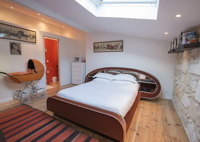 Guest house Une Chambre Chez Dupont