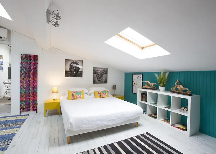 Une Chambre Chez Dupont 4*