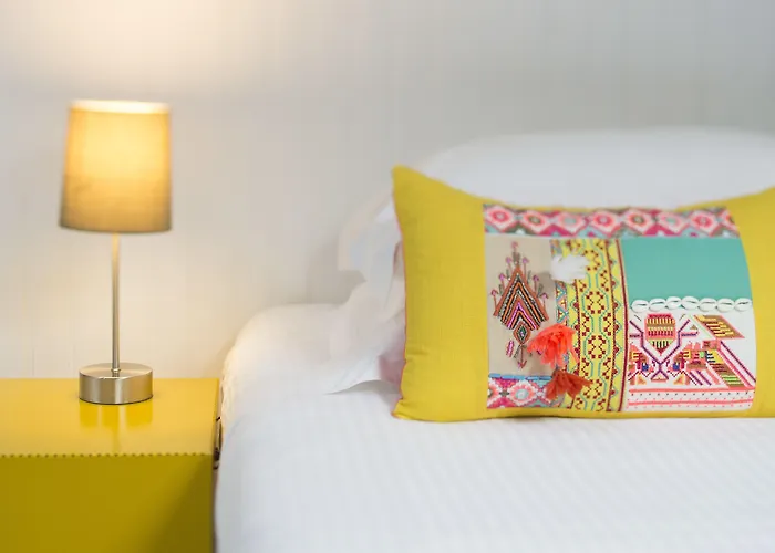 Une Chambre Chez Dupont 4* Bordeaux