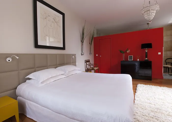 Une Chambre Chez Dupont 4*