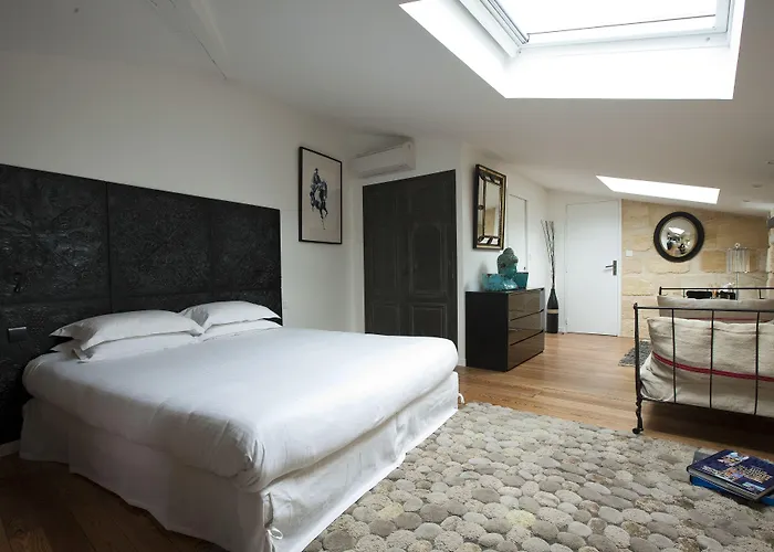 Guest house Une Chambre Chez Dupont