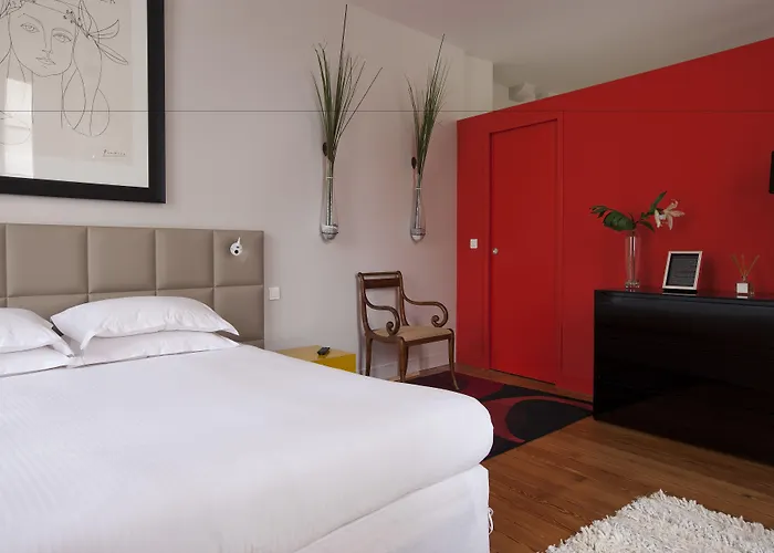Une Chambre Chez Dupont Guest house