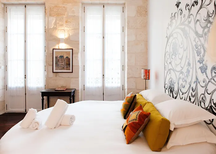 Une Chambre Chez Dupont Guest house Bordeaux