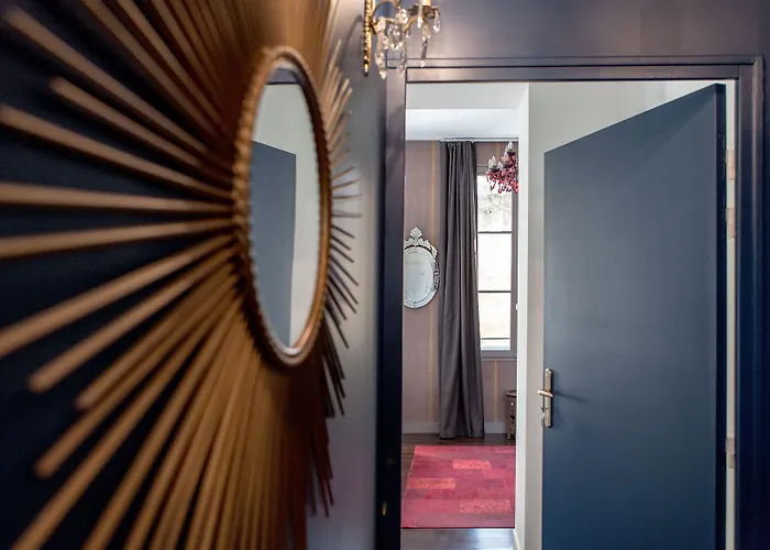 Guest house Une Chambre Chez Dupont 4*