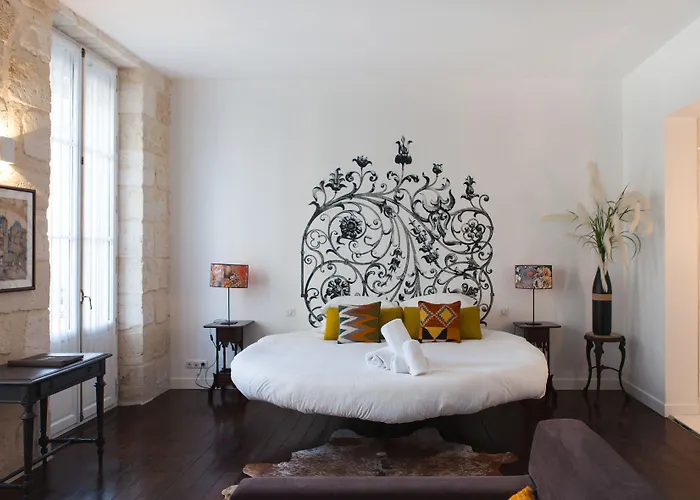 Guest house Une Chambre Chez Dupont Bordeaux