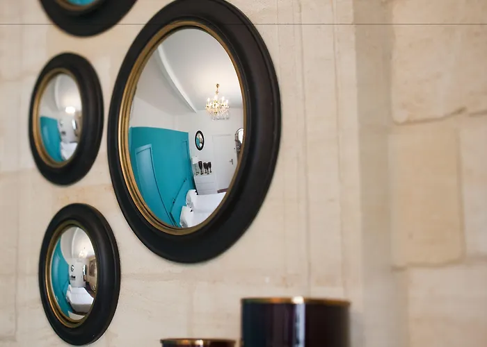 Guest house Une Chambre Chez Dupont Bordeaux