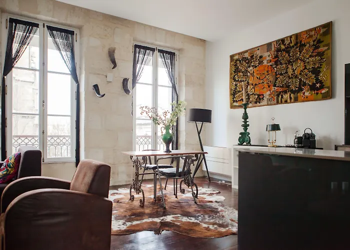 Une Chambre Chez Dupont Guest house