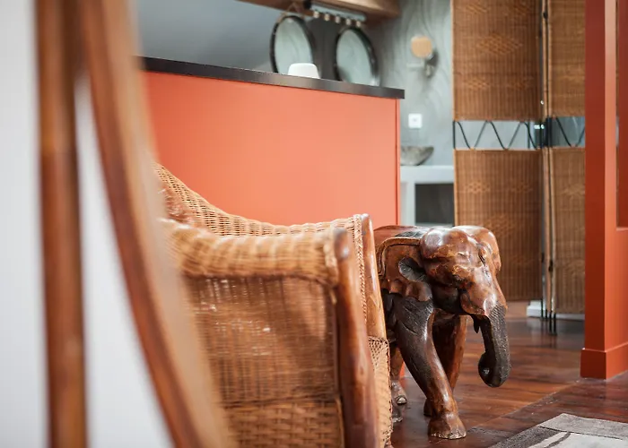 Une Chambre Chez Dupont