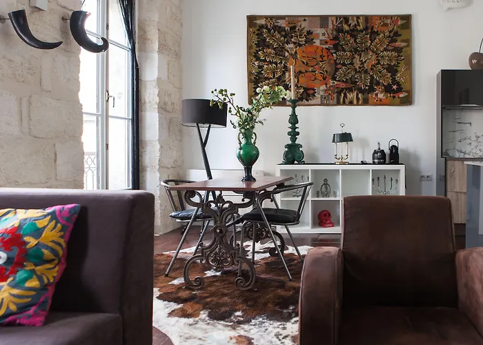 Une Chambre Chez Dupont Guest house 4*