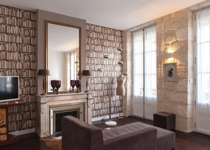 Une Chambre Chez Dupont Guest house Bordeaux