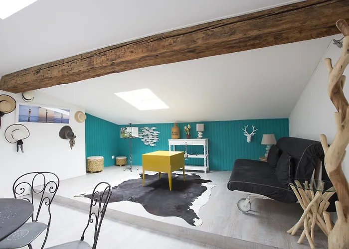 Une Chambre Chez Dupont Bordeaux