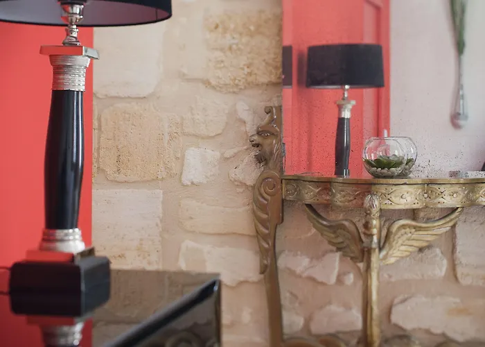 Une Chambre Chez Dupont Guest house