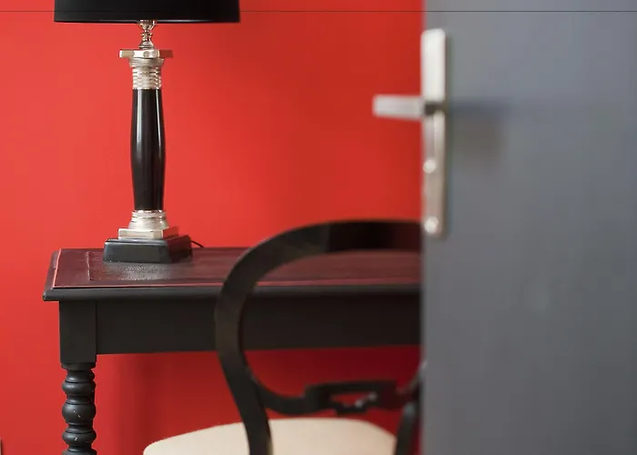 Une Chambre Chez Dupont 4* Bordeaux