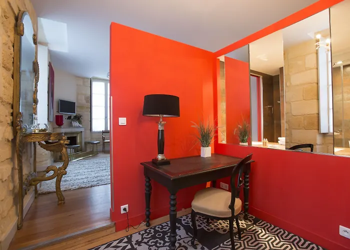 Une Chambre Chez Dupont Guest house Bordeaux