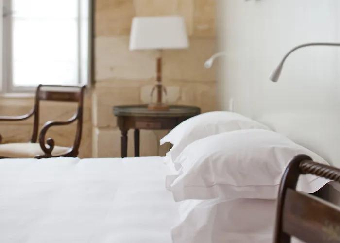 Une Chambre Chez Dupont 4* Bordeaux