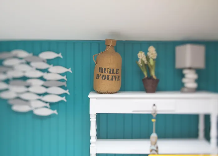 Une Chambre Chez Dupont 4*