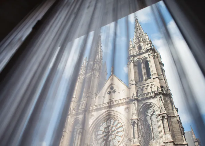 Guest house Une Chambre Chez Dupont 4*