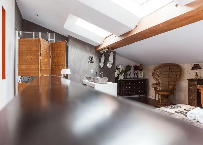 Chez Dupont 4*