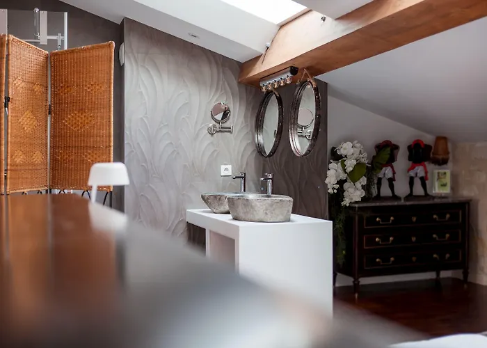 Une Chambre Chez Dupont Bordeaux