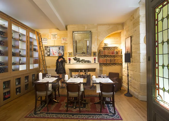 Une Chambre Chez Dupont Bordeaux