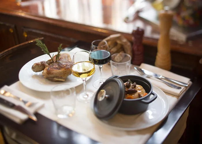 Une Chambre Chez Dupont 4*