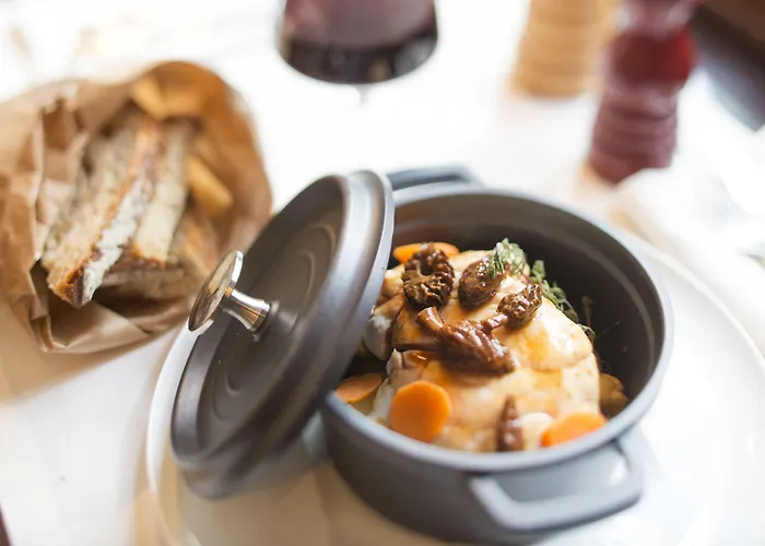 Une Chambre Chez Dupont Guest house 4*